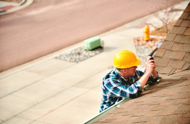 Residential Roof Replacement in Sweet Home, OR